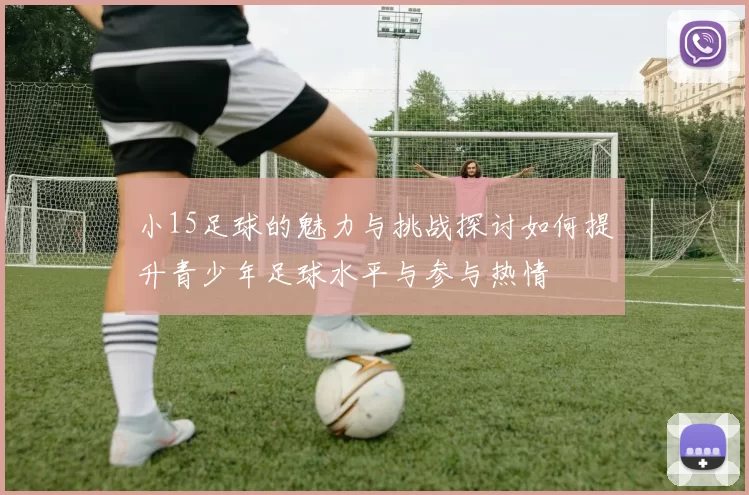 小15足球的魅力与挑战探讨如何提升青少年足球水平与参与热情
